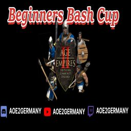 Beginners Bash Cup Logo
