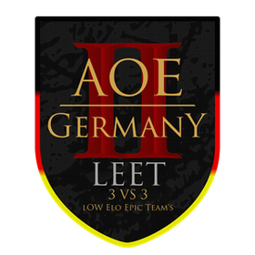 Low Elo Epic Team Tournament Logo